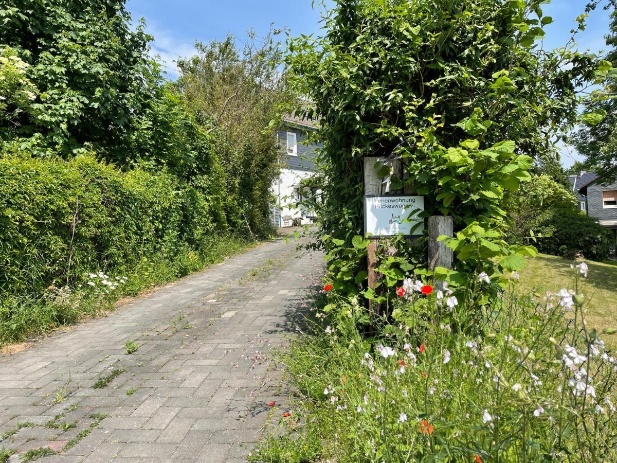 Molehill Shire Apartment Huckeswagen Exterior foto